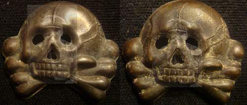 'Berlin Hoard' Totenkopfs