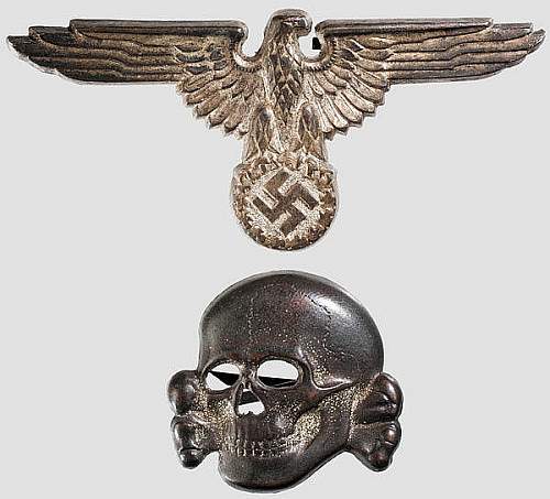 New collector - advice on buying first Totenkopf