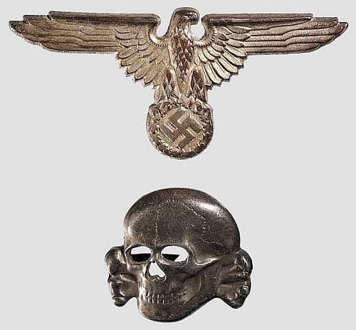 New collector - advice on buying first Totenkopf