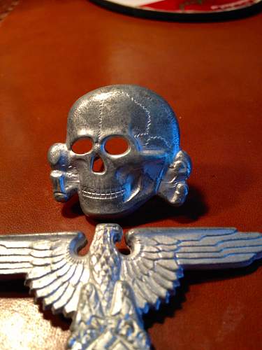 New collector - advice on buying first Totenkopf