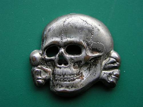 New collector - advice on buying first Totenkopf