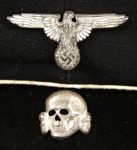 New collector - advice on buying first Totenkopf