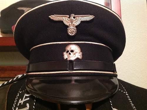 New collector - advice on buying first Totenkopf