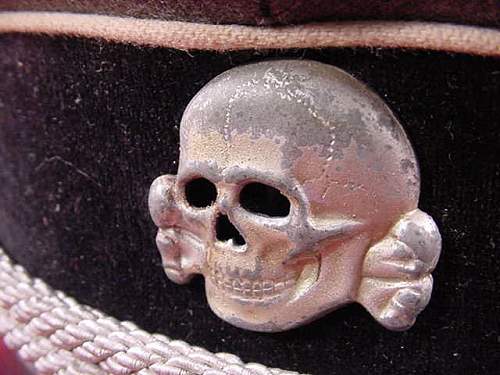 SS Skull