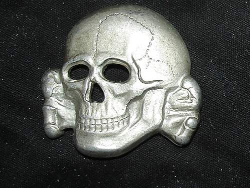 SS Skull