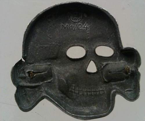 Overhoff (M1/24) Skull