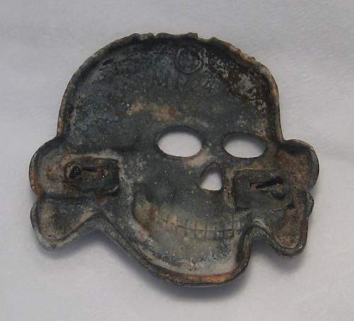 Overhoff (M1/24) Skull
