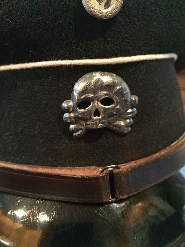 Totenkopf  Real or Fake