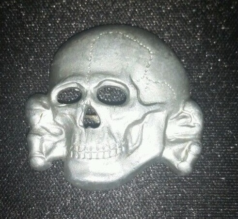499/41 Zimmerman skull (cone-style)