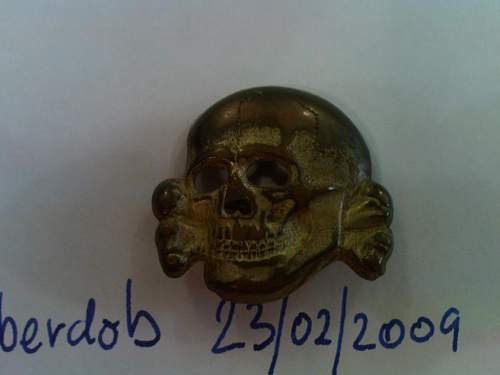 SS Skull M1 / 52