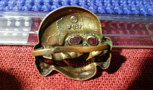 Opinnions on this RZM 1/52 Totenkopf, cupal