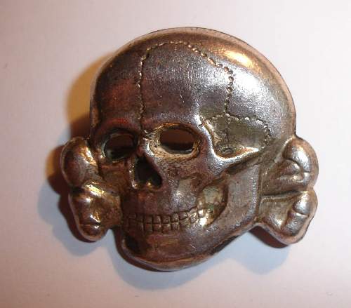 Opinnions on this RZM 1/52 Totenkopf, cupal