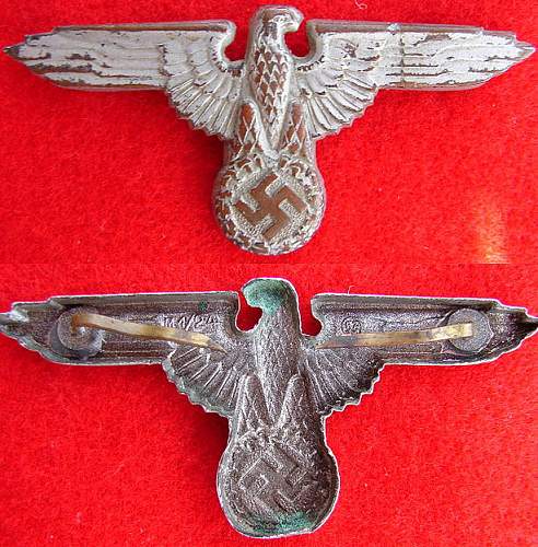 RZM M1/24 Overhoff insignia