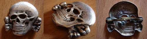 about this Assmann skull