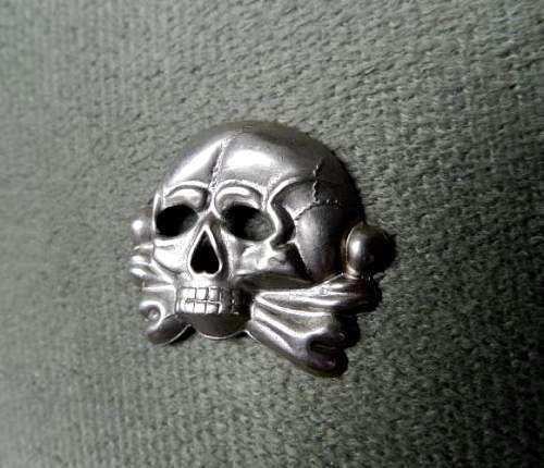 SS Skulls- fakes?