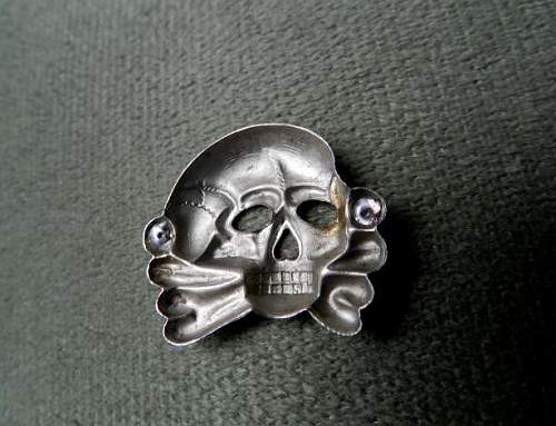 SS Skulls- fakes?