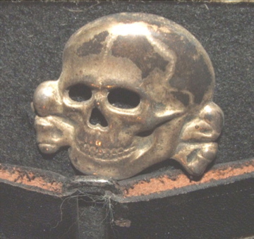 SS skullhead, real or fake?