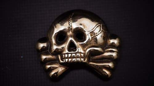 'Berlin Hoard' Totenkopfs