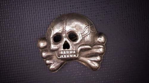 'Berlin Hoard' Totenkopfs