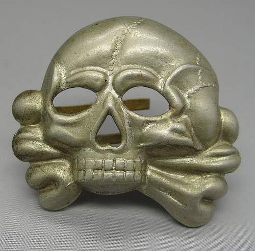 'Berlin Hoard' Totenkopfs