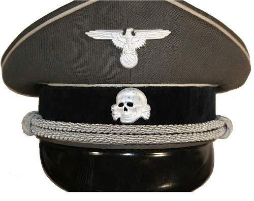 SS Totenkopf Replica - Thoughts?