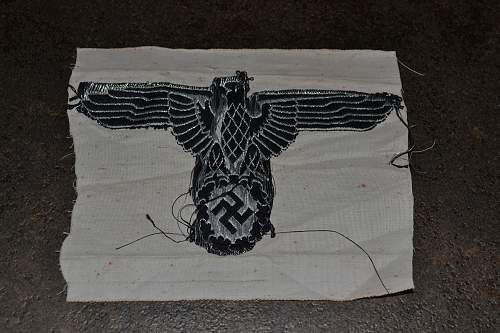 SS Command Pennant Eagle?