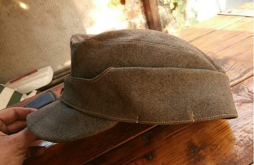 M43 hat SS