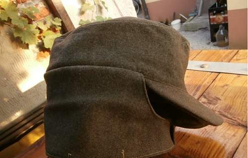 M43 hat SS