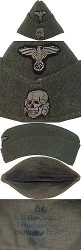 SS Overseas Cap?