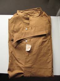 About the brown SS service shirt