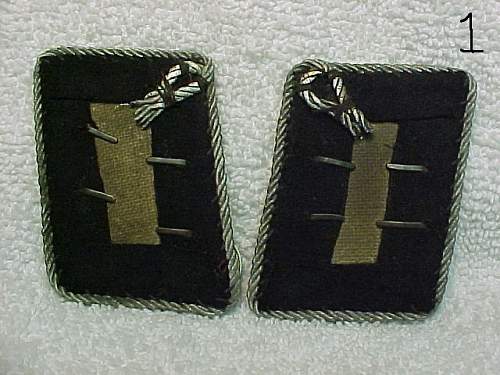 ss collar tabs