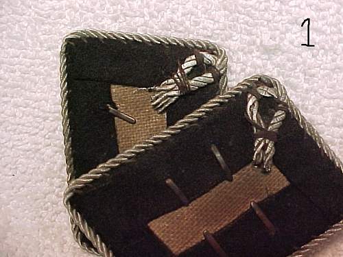 ss collar tabs