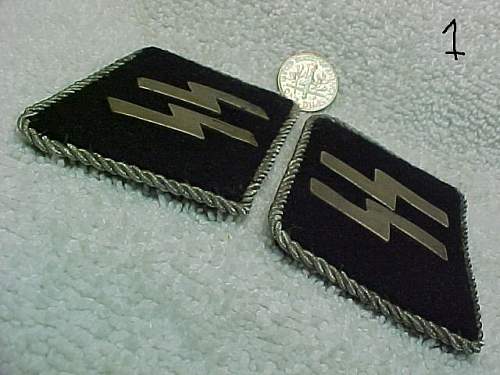 ss collar tabs