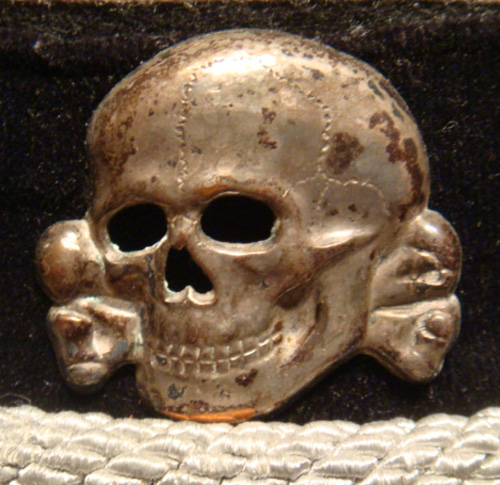 Original or fake Totenkopf