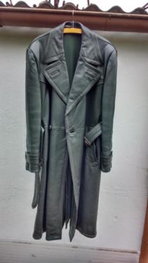Need Help on Pricing a SS Leather Trench Coat - Page 2