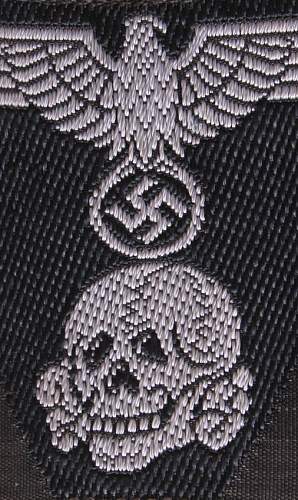 SS Totenkopf Real or Fake?