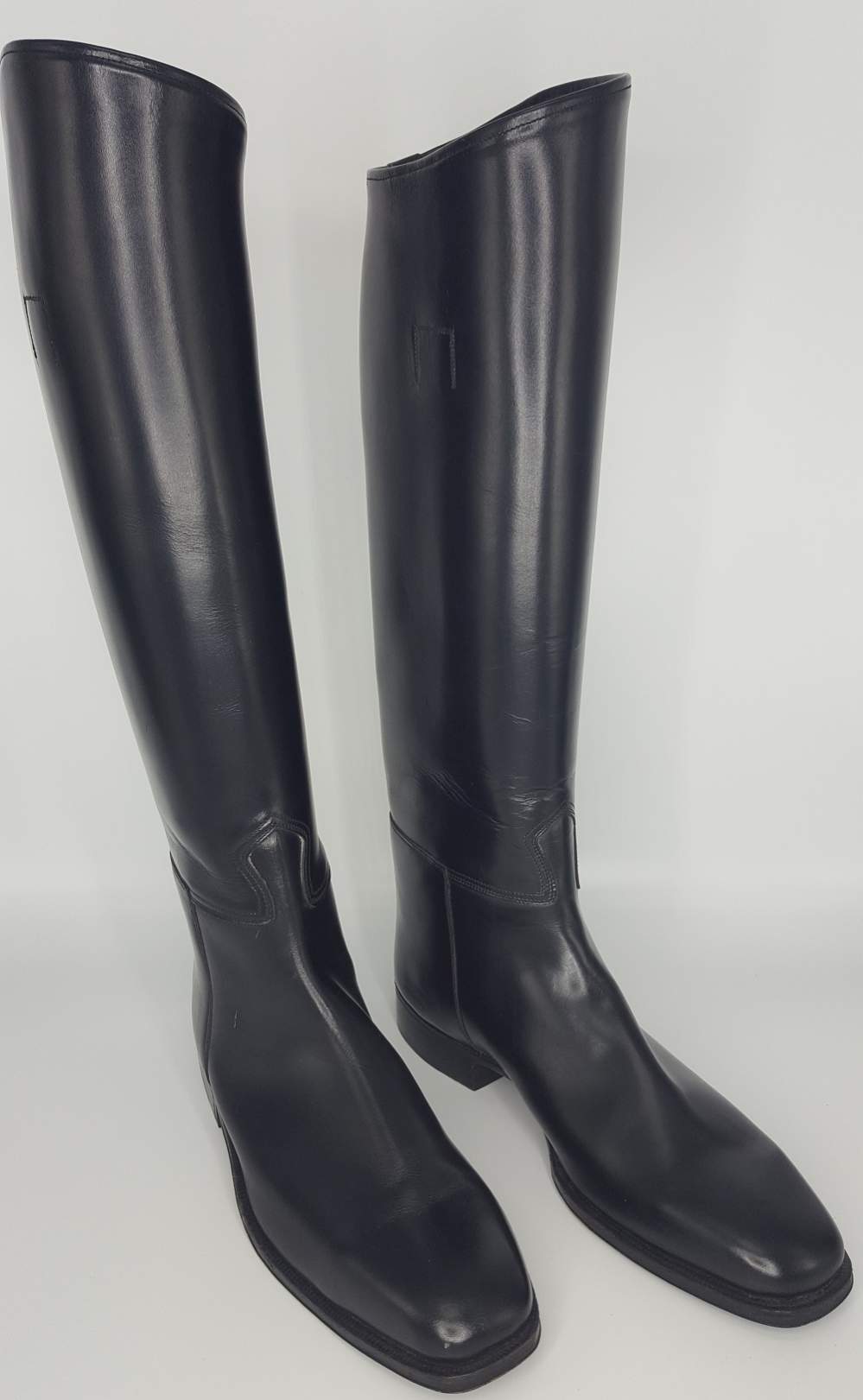 SS Hauptreitschule München riding boots