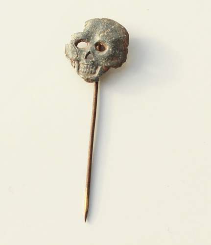 pin skull