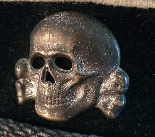 pin skull