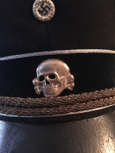 pin skull