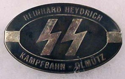 Heydrich badge