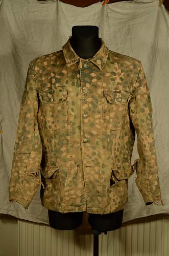 SS DOT 44 erbsentarn tunic, original?