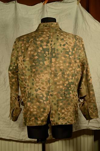 SS DOT 44 erbsentarn tunic, original?