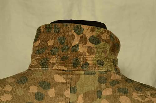 SS DOT 44 erbsentarn tunic, original?