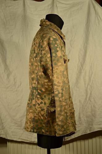 SS DOT 44 erbsentarn tunic, original?