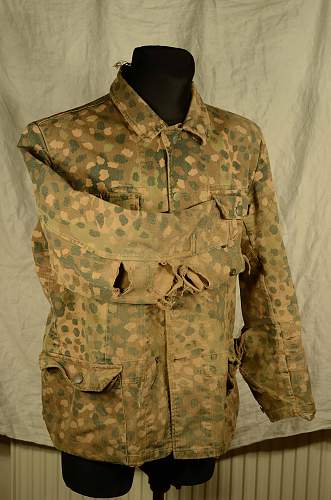 SS DOT 44 erbsentarn tunic, original?