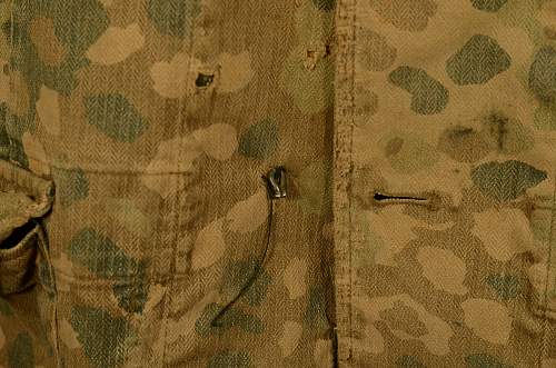 SS DOT 44 erbsentarn tunic, original?