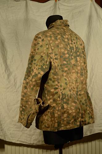 SS DOT 44 erbsentarn tunic, original?