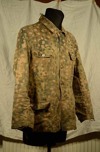 SS DOT 44 erbsentarn tunic, original?