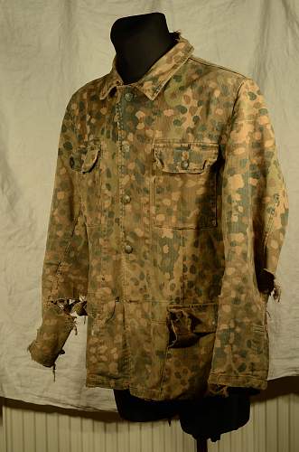 SS DOT 44 erbsentarn tunic, original?